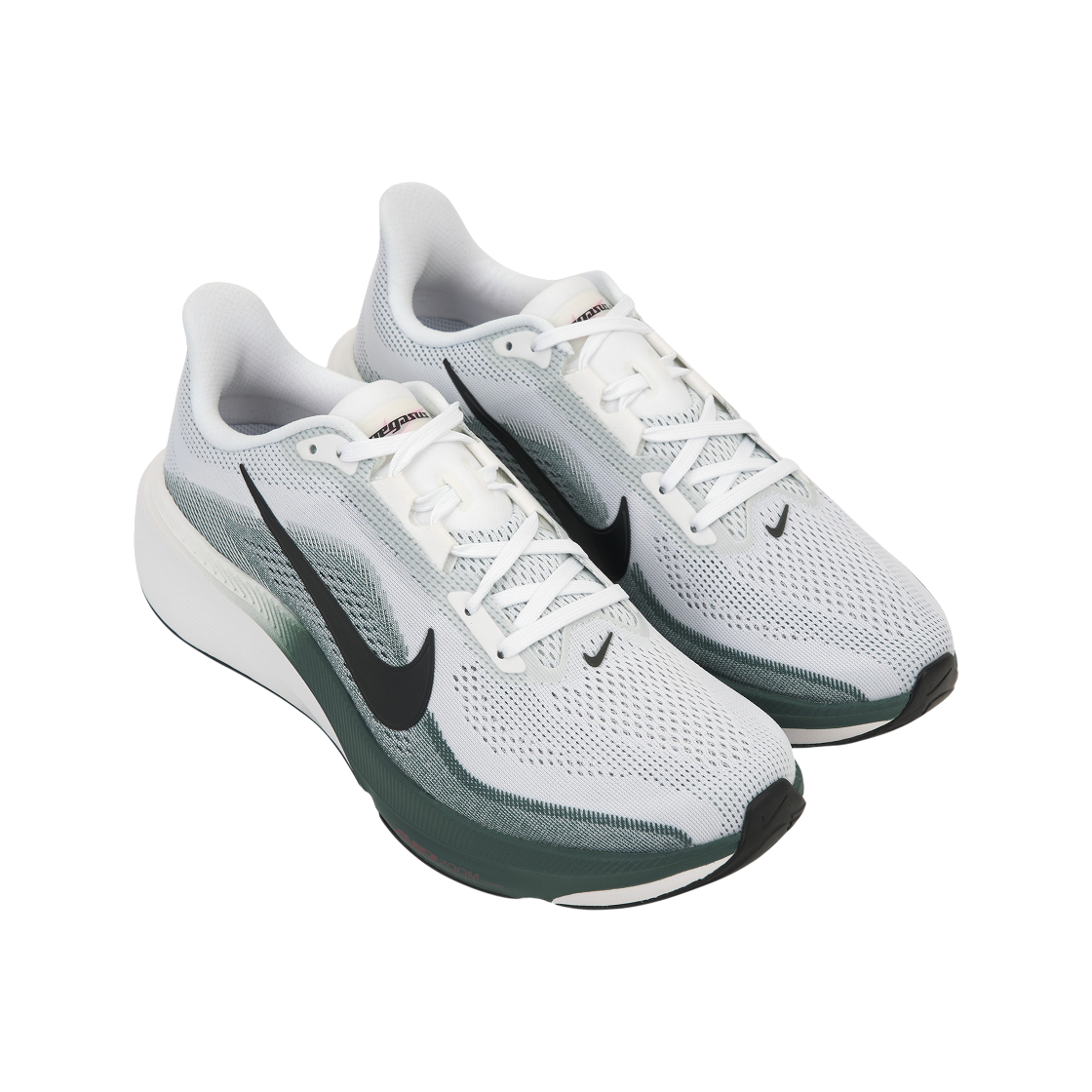 나이키 에어 줌 페가수스 42 화이트 미네랄 슬레이트(Nike Air Zoom Pegasus 42 White Mineral Slate) - 4