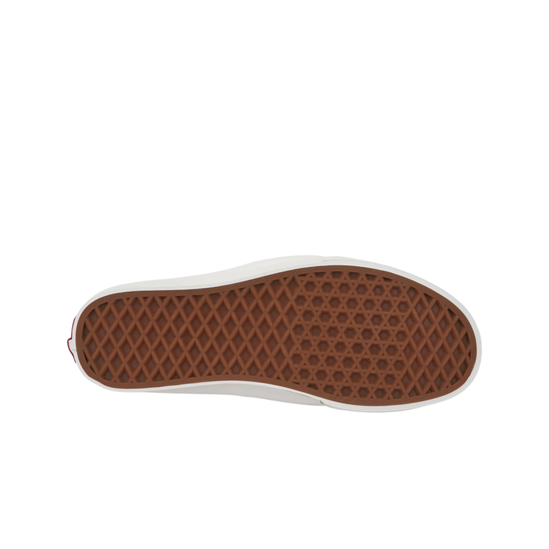 반스 어센틱 뮬 레이싱 레드 트루 화이트(Vans Authentic Mule Racing Red True White) - 2