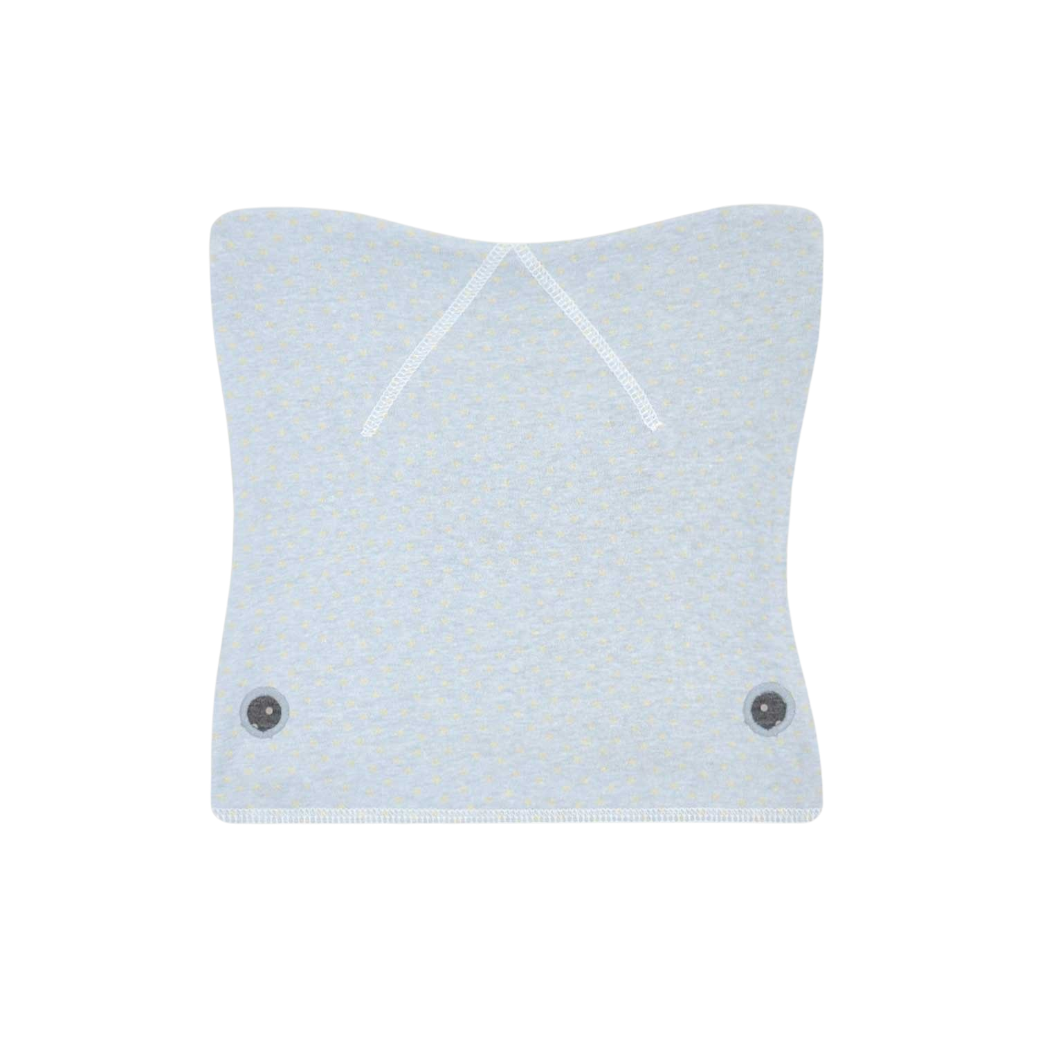 [예약 배송] 사파리스팟 X 구미코 이어폰 비니 (스카이/차콜)([예약 배송] Safarispot X 9umiko Earphone Beanie (Sky/Charcoal)) - 2