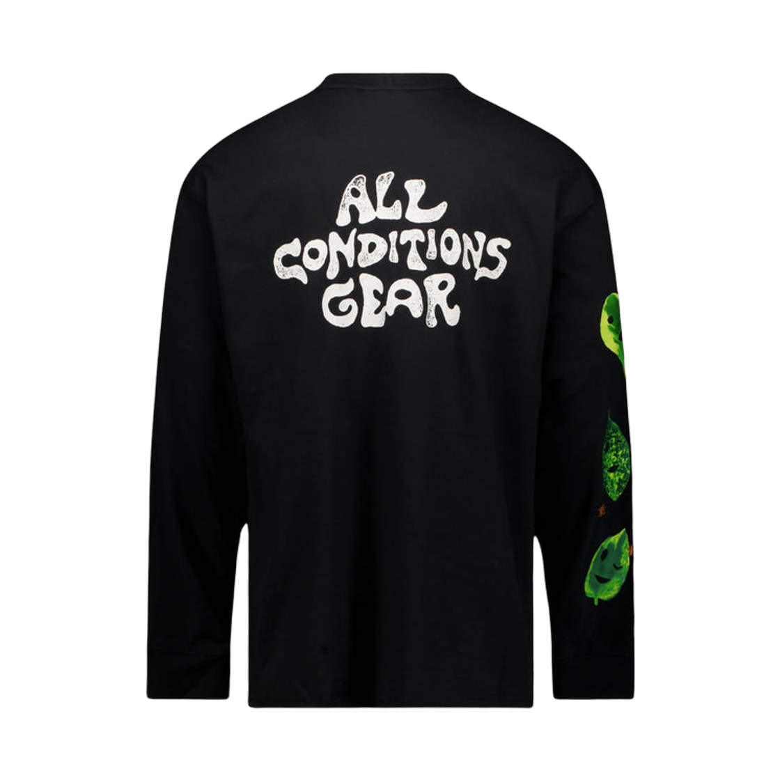 나이키 ACG 롱슬리브 티셔츠 블랙 - US/EU(Nike ACG Long Sleeve T-Shirt Black - US/EU) - 2