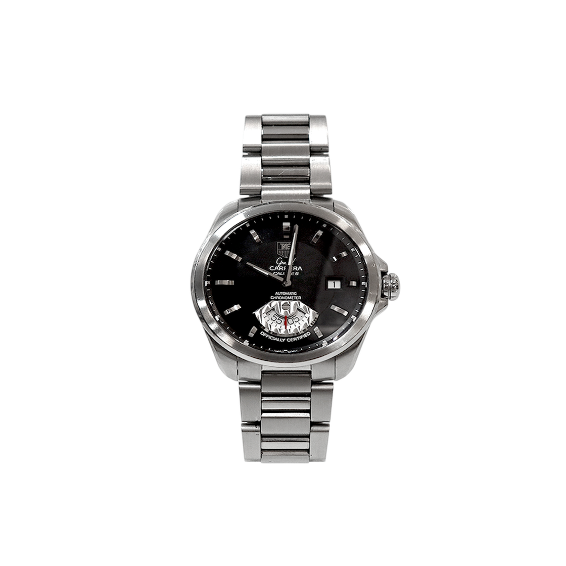 ITHEKBICRDP9 TAG Heuer Grand Carrera Calibre 6 Automatic Watch C-B62413