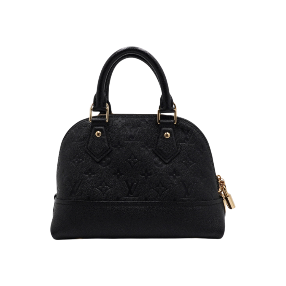 ITTRJPFONHO9 Louis Vuitton Monogram Empreinte Neo Alma BB Tote Bag