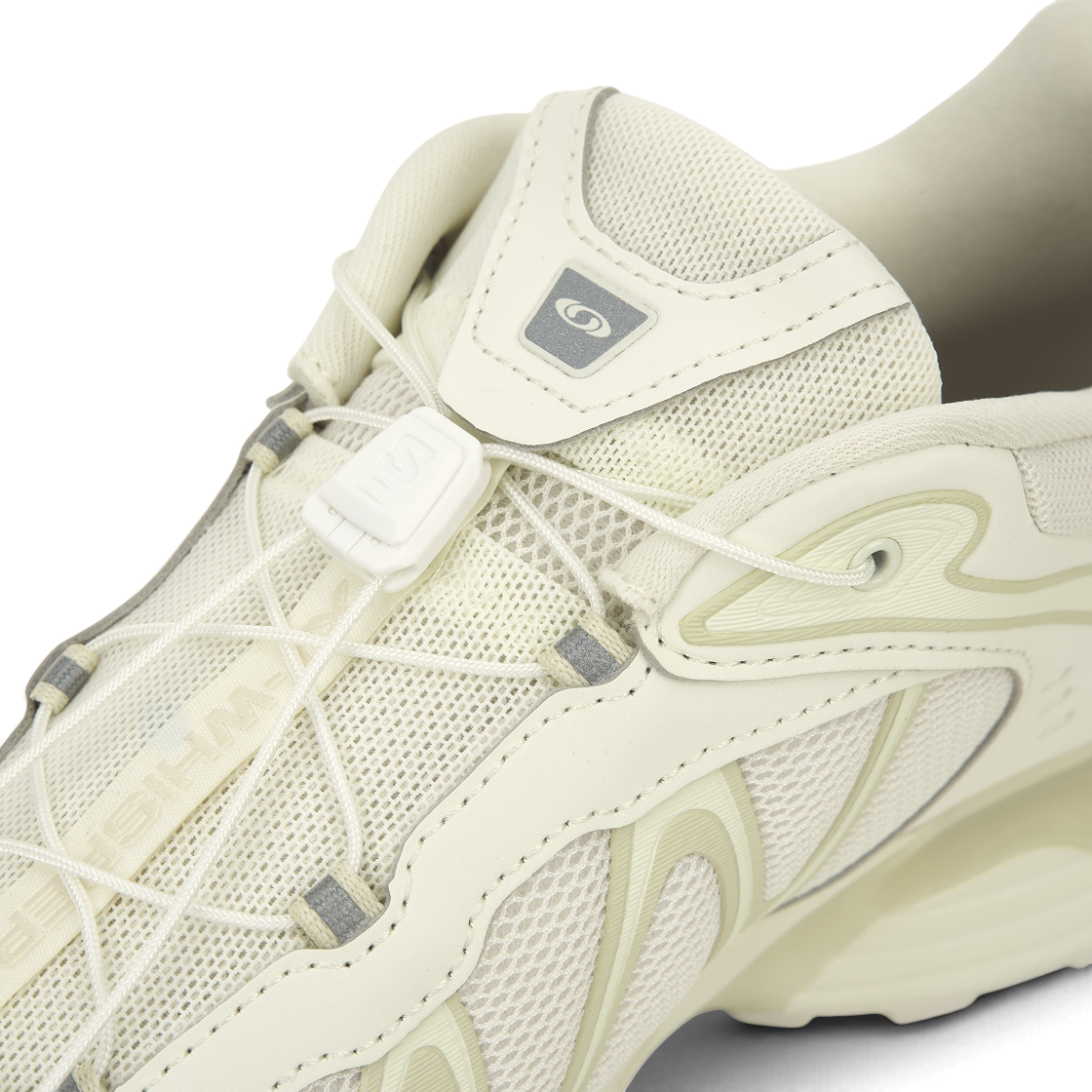 살로몬 XT-위스퍼 바닐라 아이스 아몬드 밀크(Salomon XT-Whisper Vanilla Ice Almond Milk) - 7