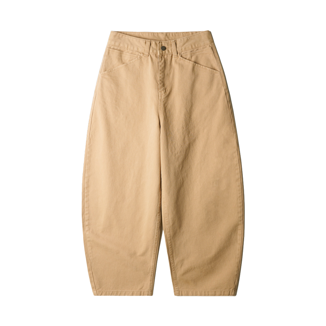 제멋 스킬 워시드 벌룬 팬츠 3종 베이지 NSLP2611(JEMUT Skill Washed Balloon Pants Beige NSLP2611)