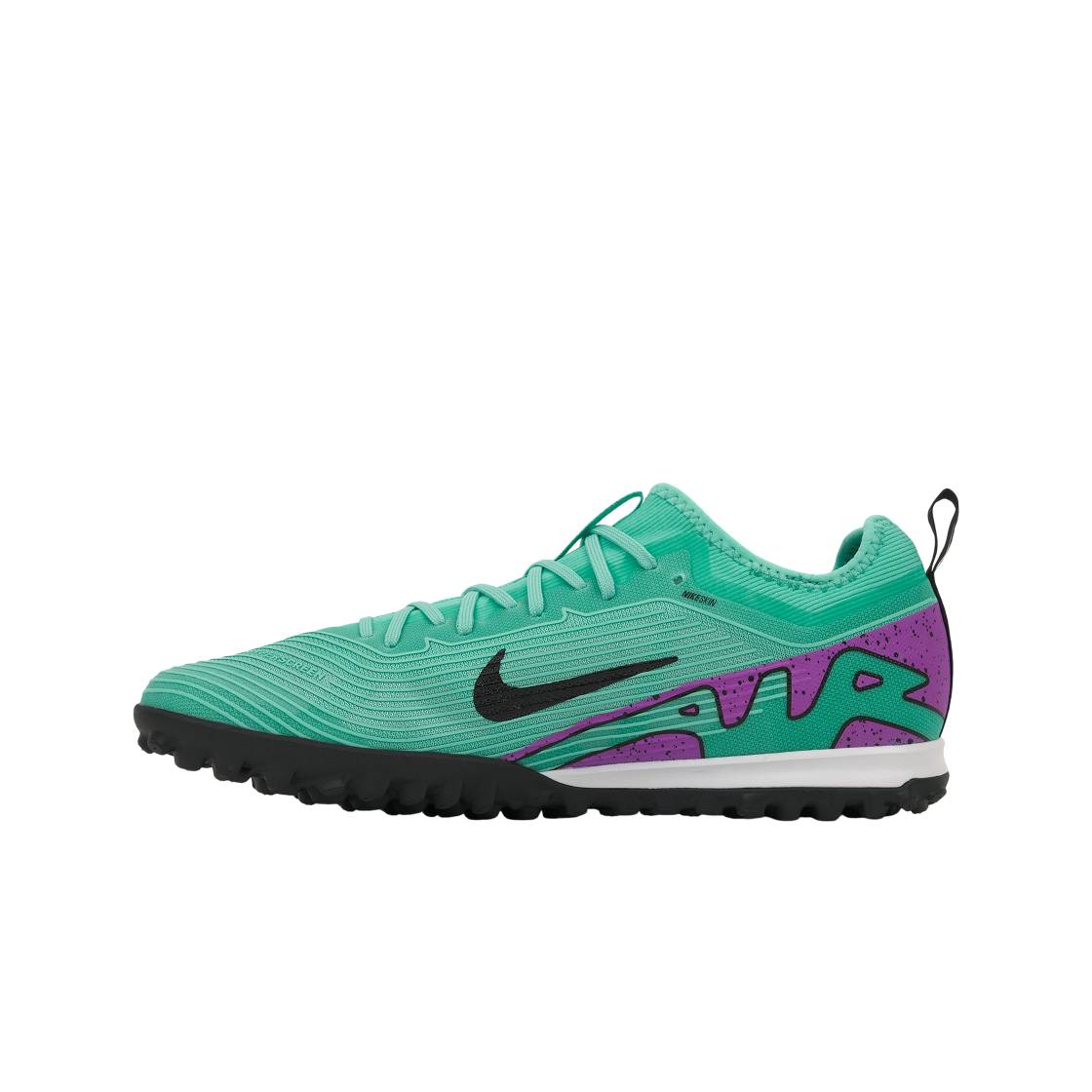나이키 줌 머큐리얼 베이퍼 15 프로 TF 하이퍼 터콰이즈 푸시아 드림(Nike Zoom Mercurial Vapor 15 Pro TF Hyper Turquoise Fuchsia Dream) - 3