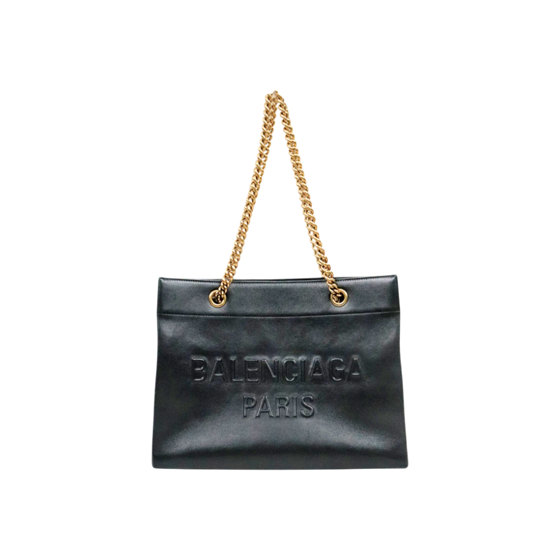 발렌시아가 블랙 듀티프리 숄더백 D-A63759(Balenciaga Black Duty Free Shoulder Bag D-A63759)