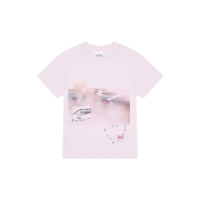 Safarispot X 9umiko Symbol T-Shirt (Pink)