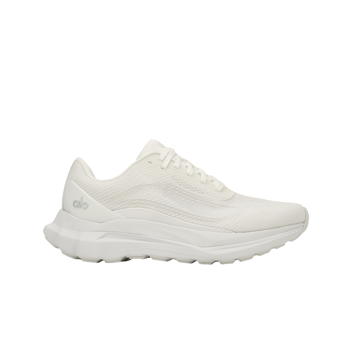 알로 요가 ALO 러너 화이트(Alo Yoga ALO Runner White) - 1