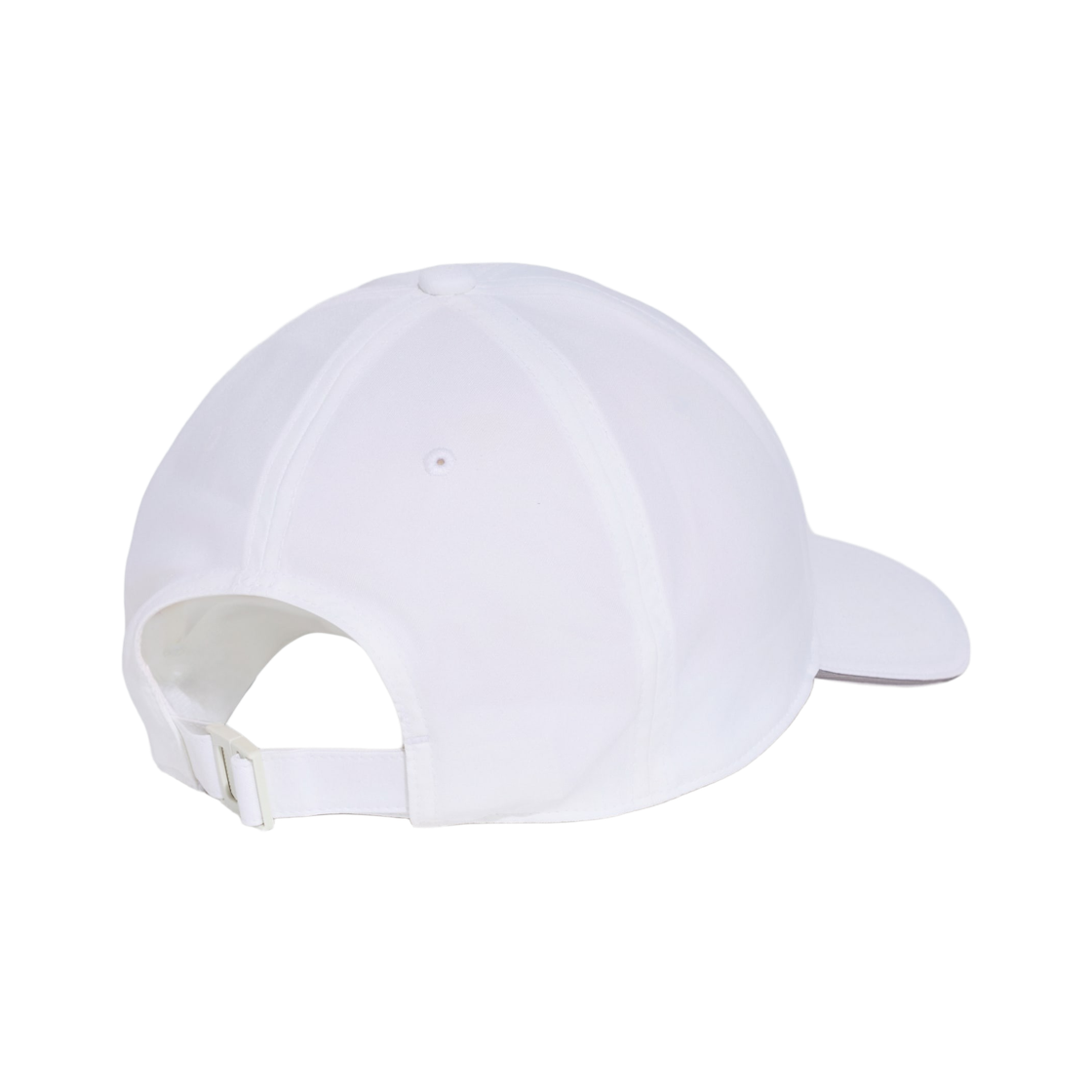 아디다스 에어로레디 베이스볼 캡 화이트 아이언 메탈릭(Adidas Aeroready Baseball Cap White Iron Metallic) - 2
