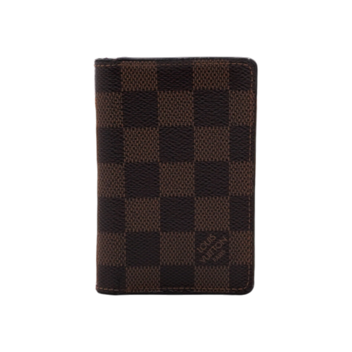 ITVNU3J2I789 Louis Vuitton N63145 Damier Ebene Men Card Holder