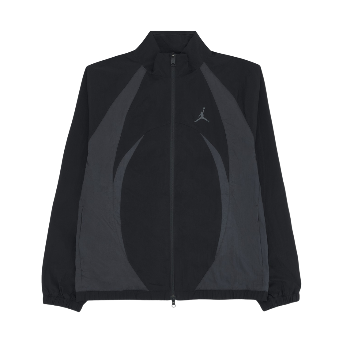 FN5848-010 Jordan Sports Jam warm-up Jacket Black Dark Shadow - US/EU