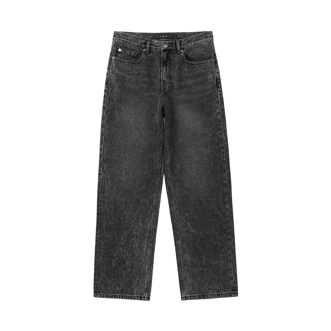 이로 드루아 스트레이트핏 데님팬츠 다크 그레이(Iro Droits Straight Fit Denim Pants Dark Gray)