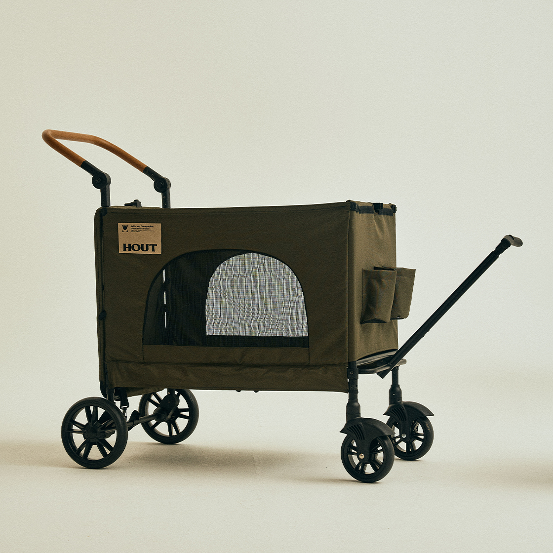 하웃 멀티 애견 유모차(HOUT Multi Pet Stroller) - 2