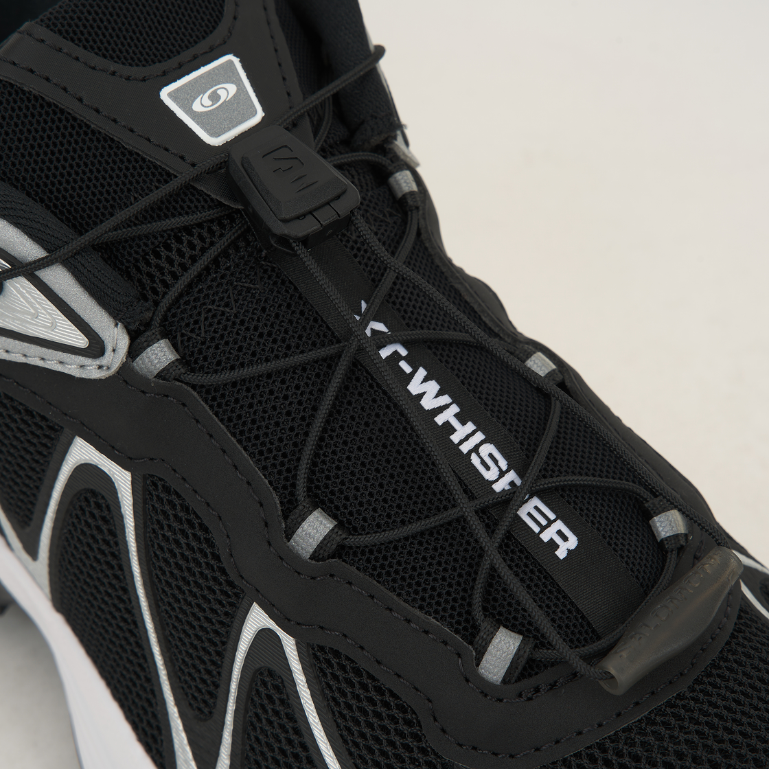 살로몬 XT-위스퍼 블랙 실버(Salomon XT-Whisper Black Silver) - 7