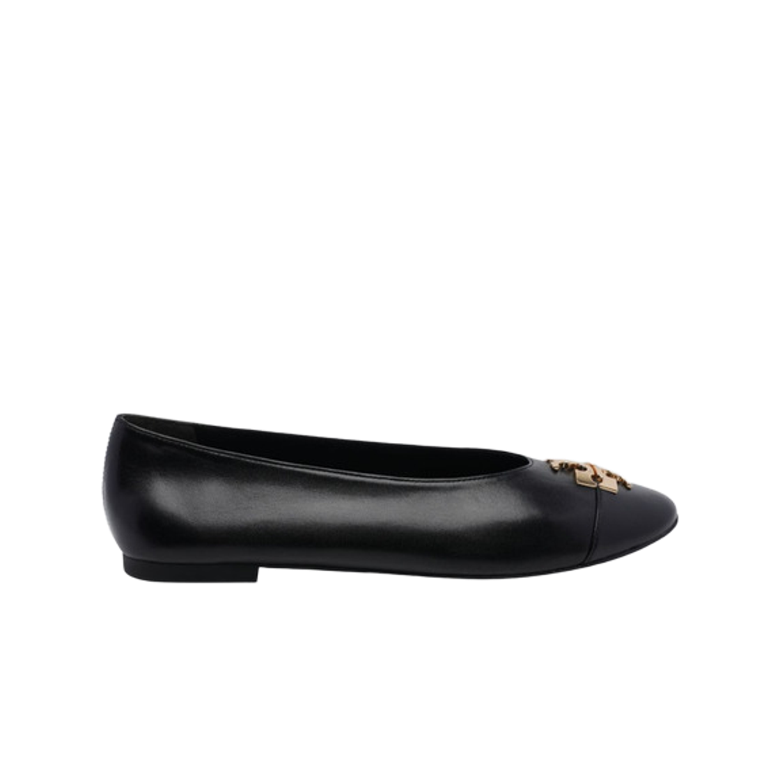 (W) 토리버치 발레 플랫 블랙((W) Tory Burch Ballet Flat Black)