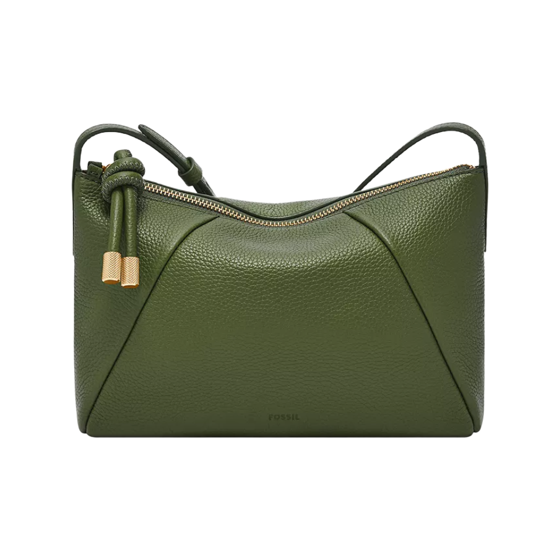 ZB11172314 Fossil Willa Leather Small Crossbody Bag Mystic