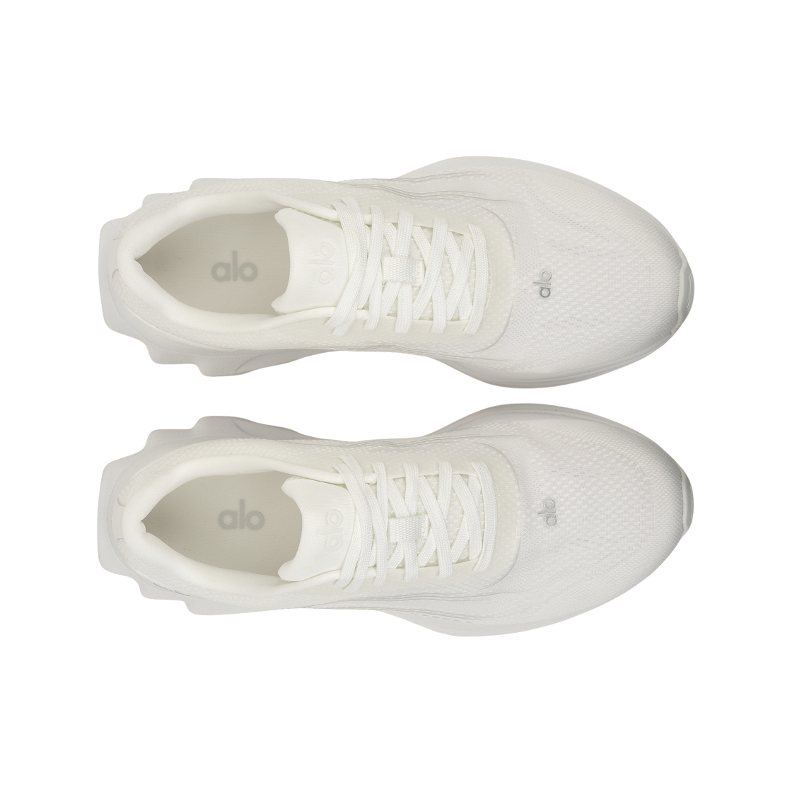 알로 요가 ALO 러너 화이트(Alo Yoga ALO Runner White) - 5