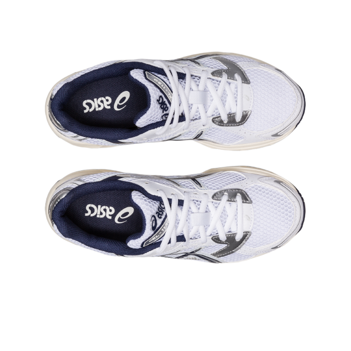 아식스 젤 1130 화이트 미드나잇(Asics Gel-1130 White Midnight) - 2