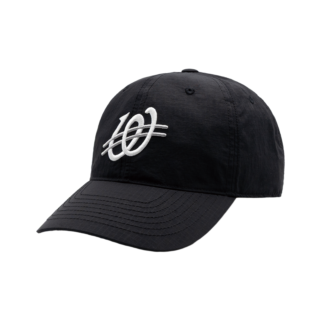 위얼드월드 베이직 W로고 나일론 볼캡(Weird World Basic W Logo Nylon Ball Cap)