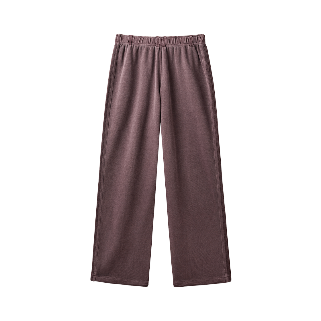 세터 로턴 피그먼트 트랙 팬츠 버건디(SATUR Lawton Pigment Track Pants Burgundy) - 2