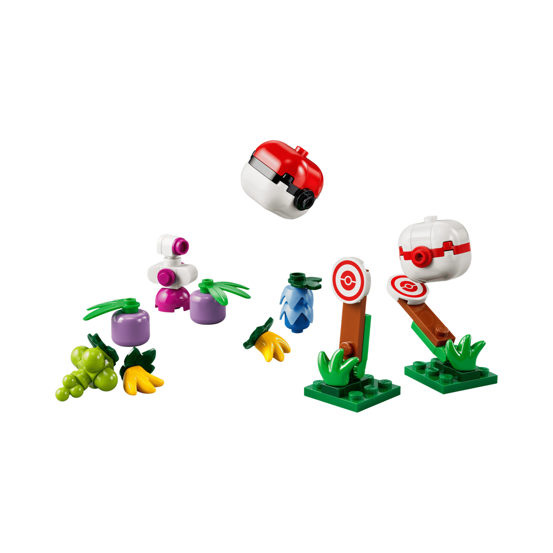 30730 Lego Pokemon Trainer Goods