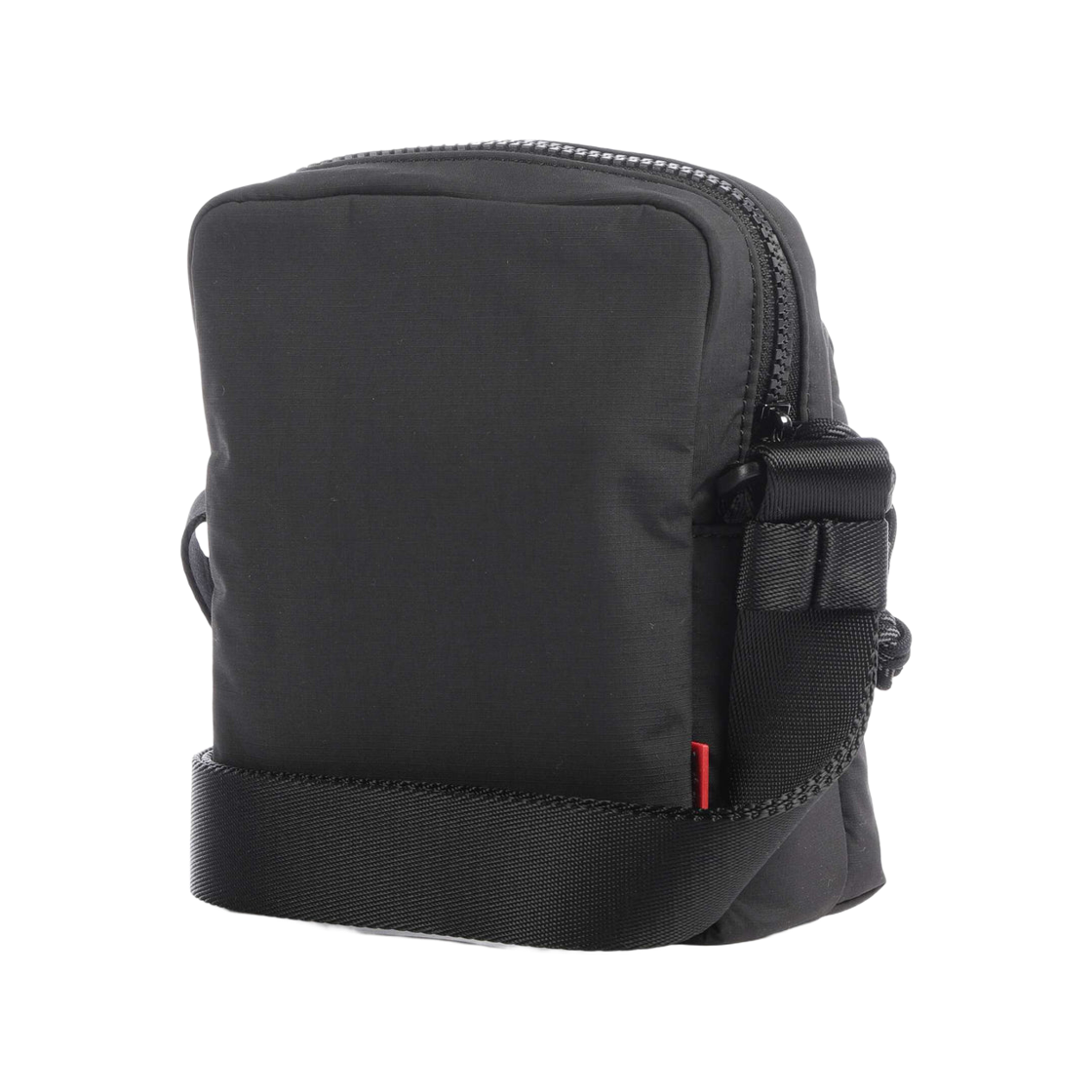 휴고 보스 리사이클 폴리아미드 크로스바디백 블랙(Hugo Boss Recycled Polyamide Crossbody Bag Black) - 2