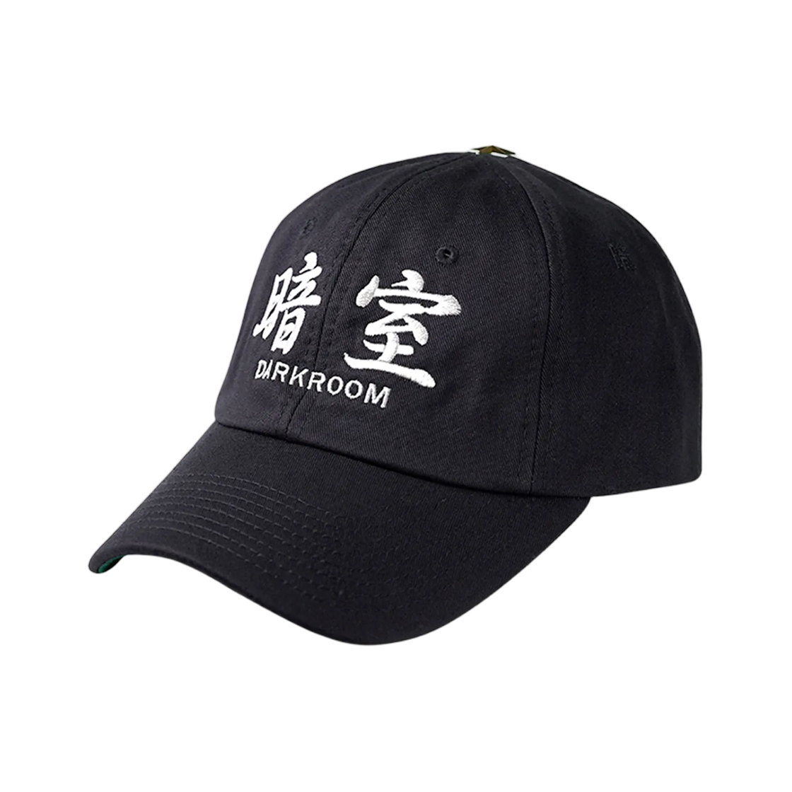 BS26CPBK01 Darkr8m Studio x Jeonbuk Hyundai Motors Ball Cap Black