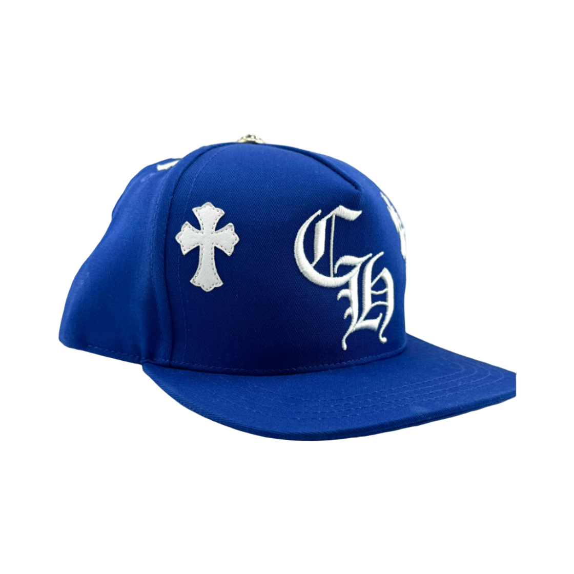 더도산 크롬하츠 Ch 크로스 패치캡(the dosan_ Chrome Hearts Ch Cross Patches Cap) - 2