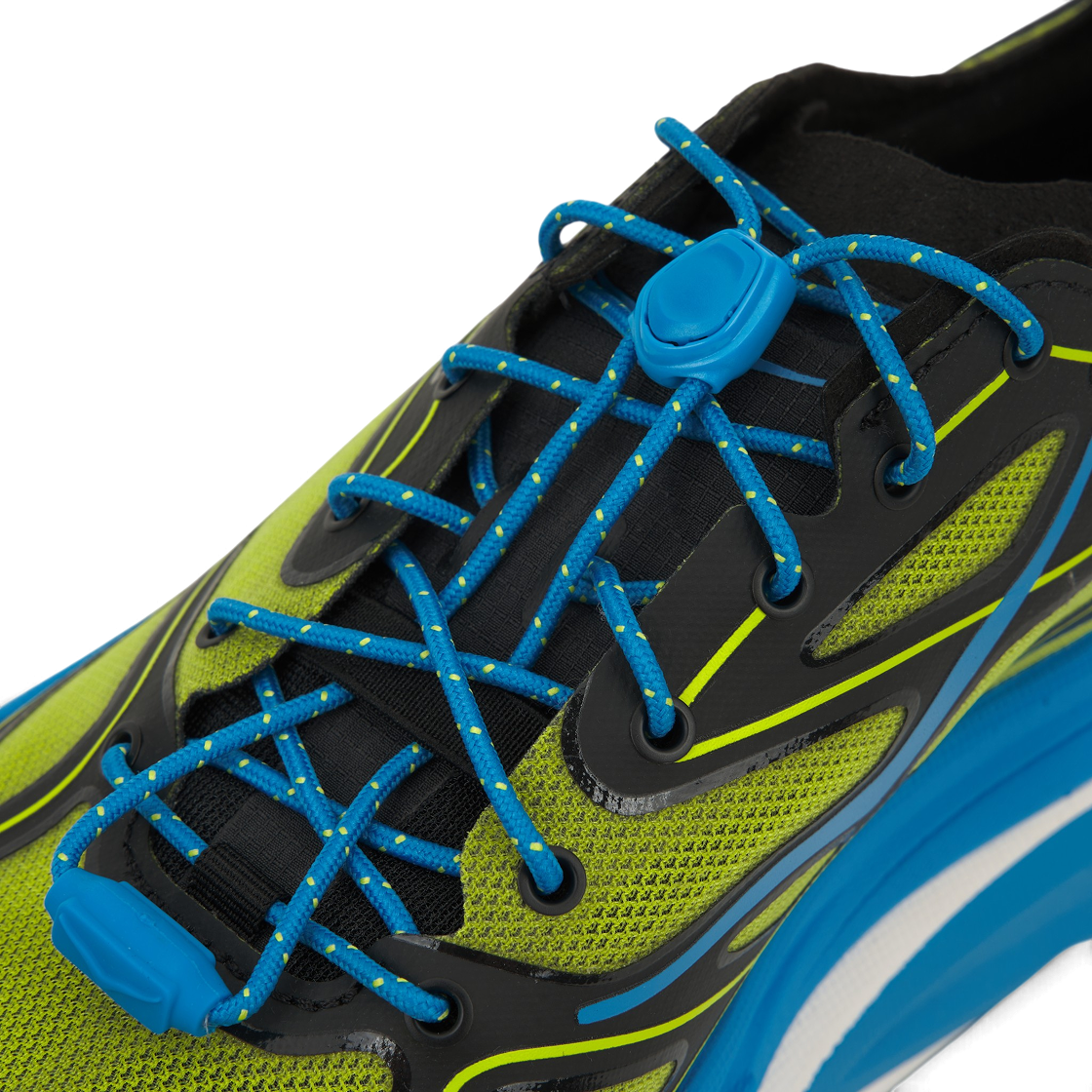 호카 스틴슨 원7 블랙 스카이워드 블루(Hoka Stinson One7 Black Skyward Blue) - 7