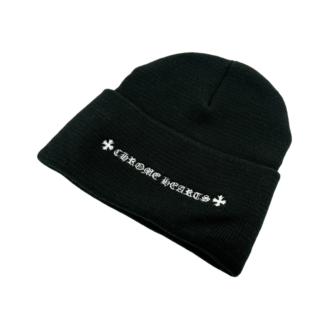 더도산 크롬하츠 Ch 자수 비니(the dosan_ Chrome Hearts Ch Beanie) - 2