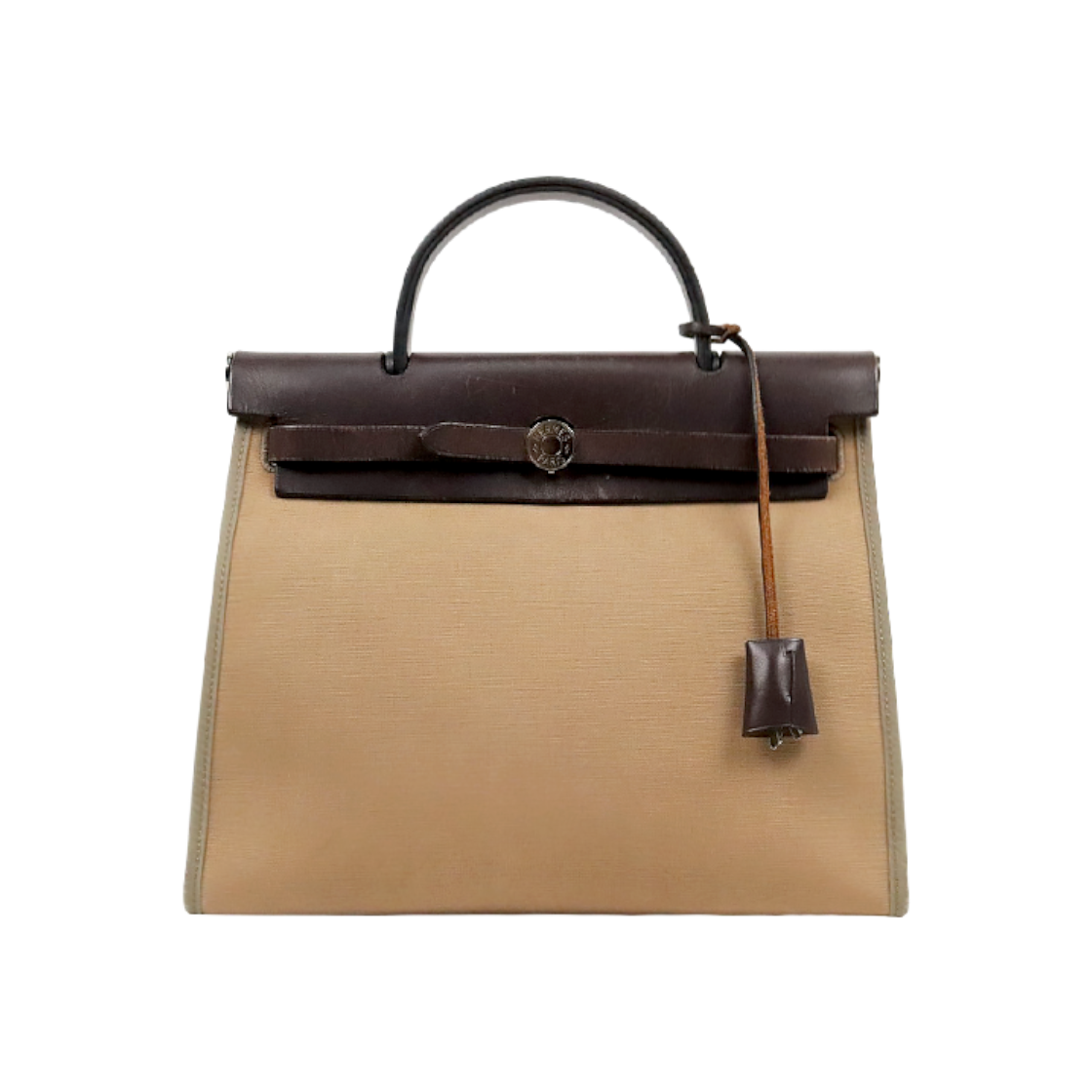 ITBFGOVQCPMW Hermes Herbag Square M Engraved D-A63016