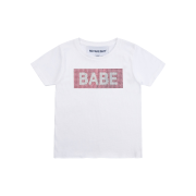 NOFAKESHIT Babe Girl T