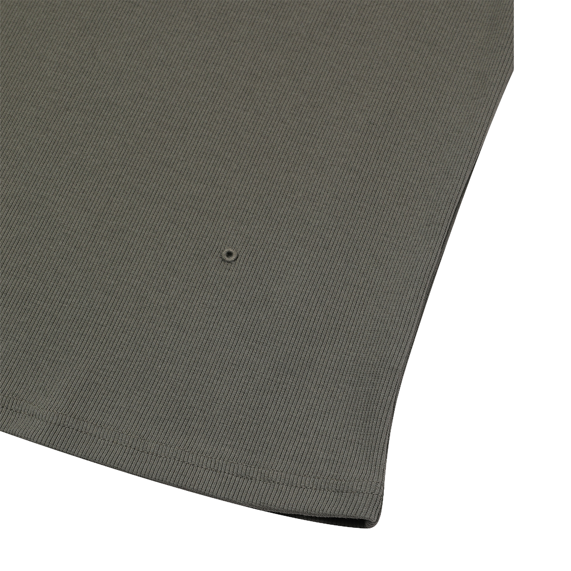구미코 모기 후드 나시 카키(9umiko Mosquito Hoodie Sleeveless Khaki) - 4