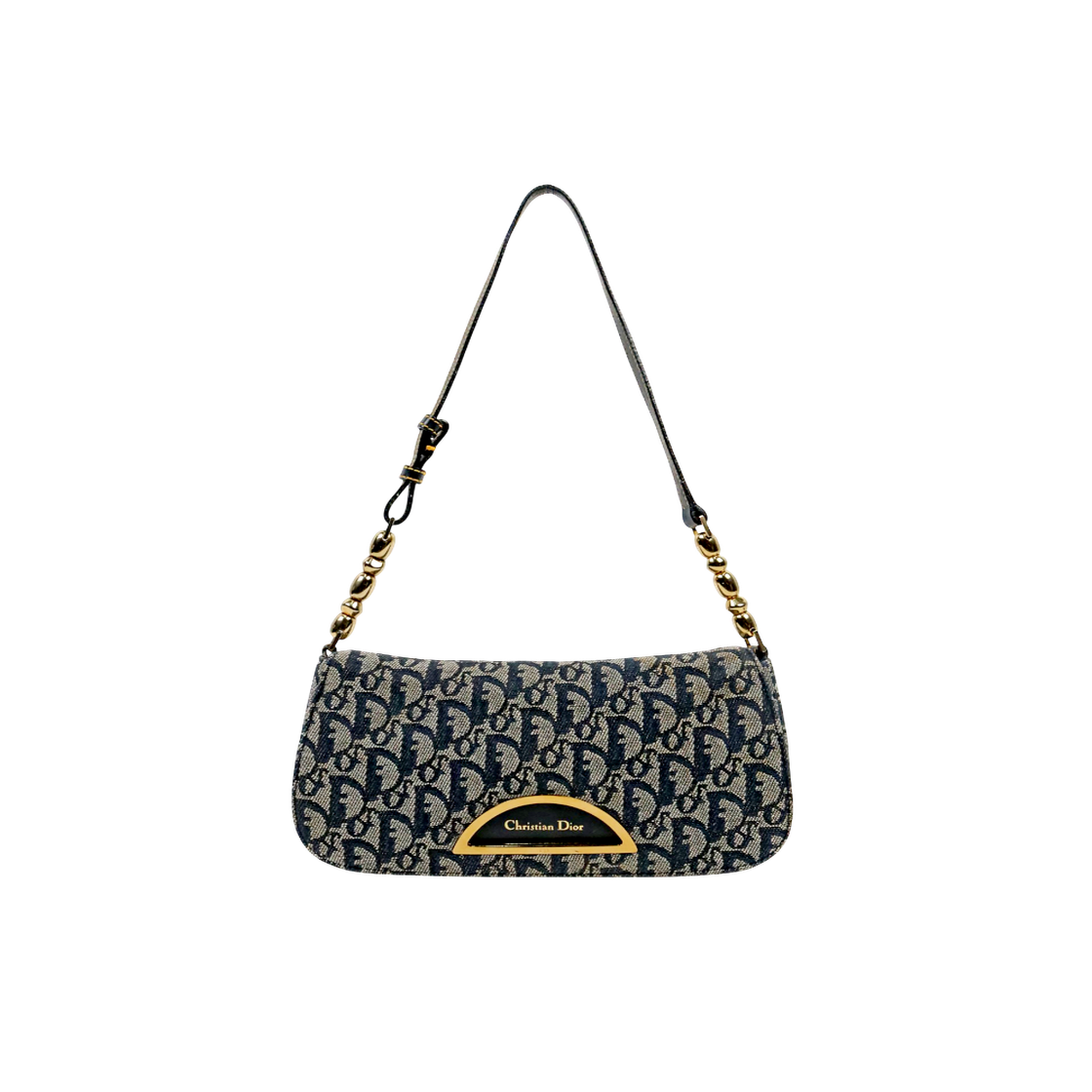 ITWN5GGM37RU Dior Oblique Maris Shoulder Bag D-A64303