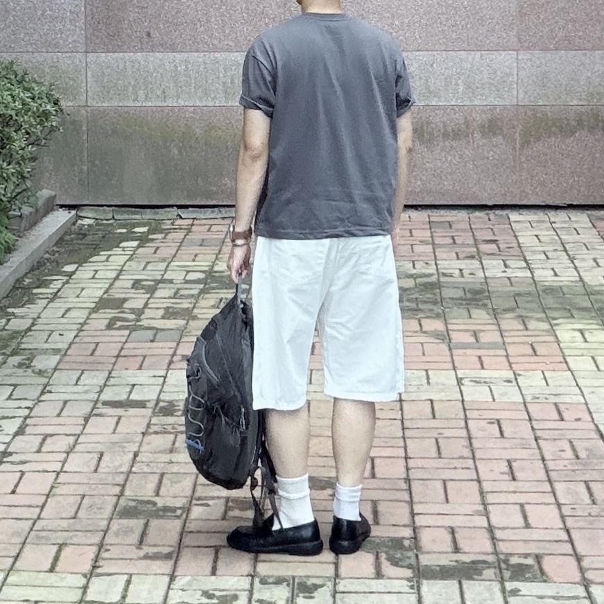 킨치 오바트 - 500 (a) 블랙 착용 스타일 - 3