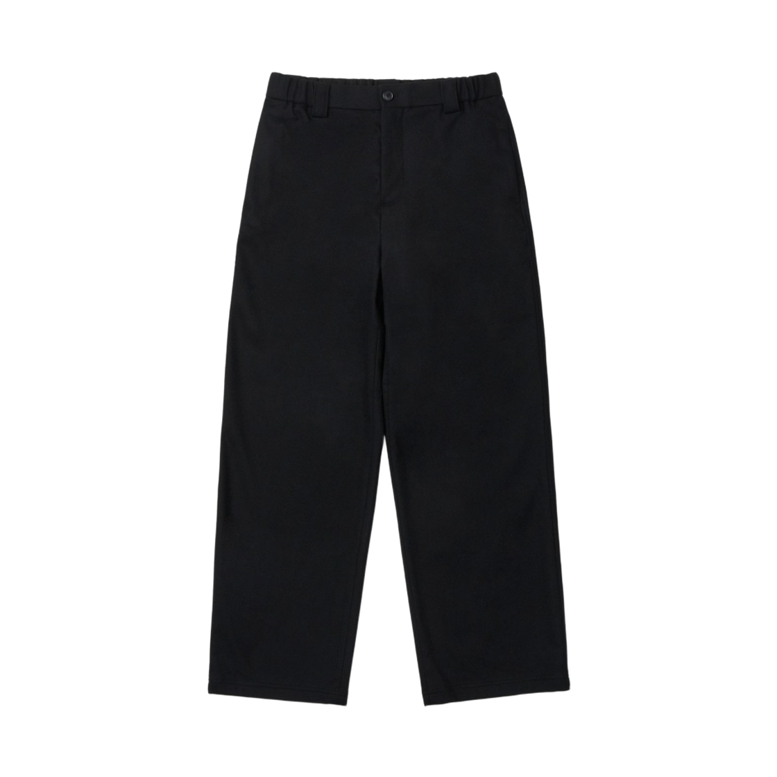 이로 무 밴딩 루즈 슬랙스 블랙(Iro Mou Banding Loose Slacks Black) - 2