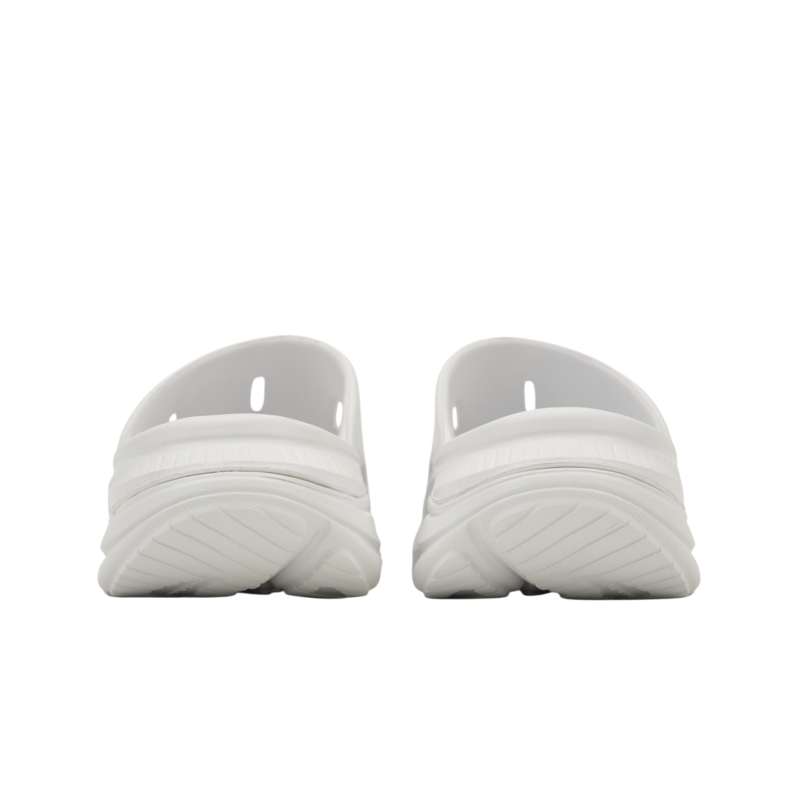 호카 오라 리커버리 슬라이드 3 화이트(Hoka Ora Recovery Slide 3 White) - 6