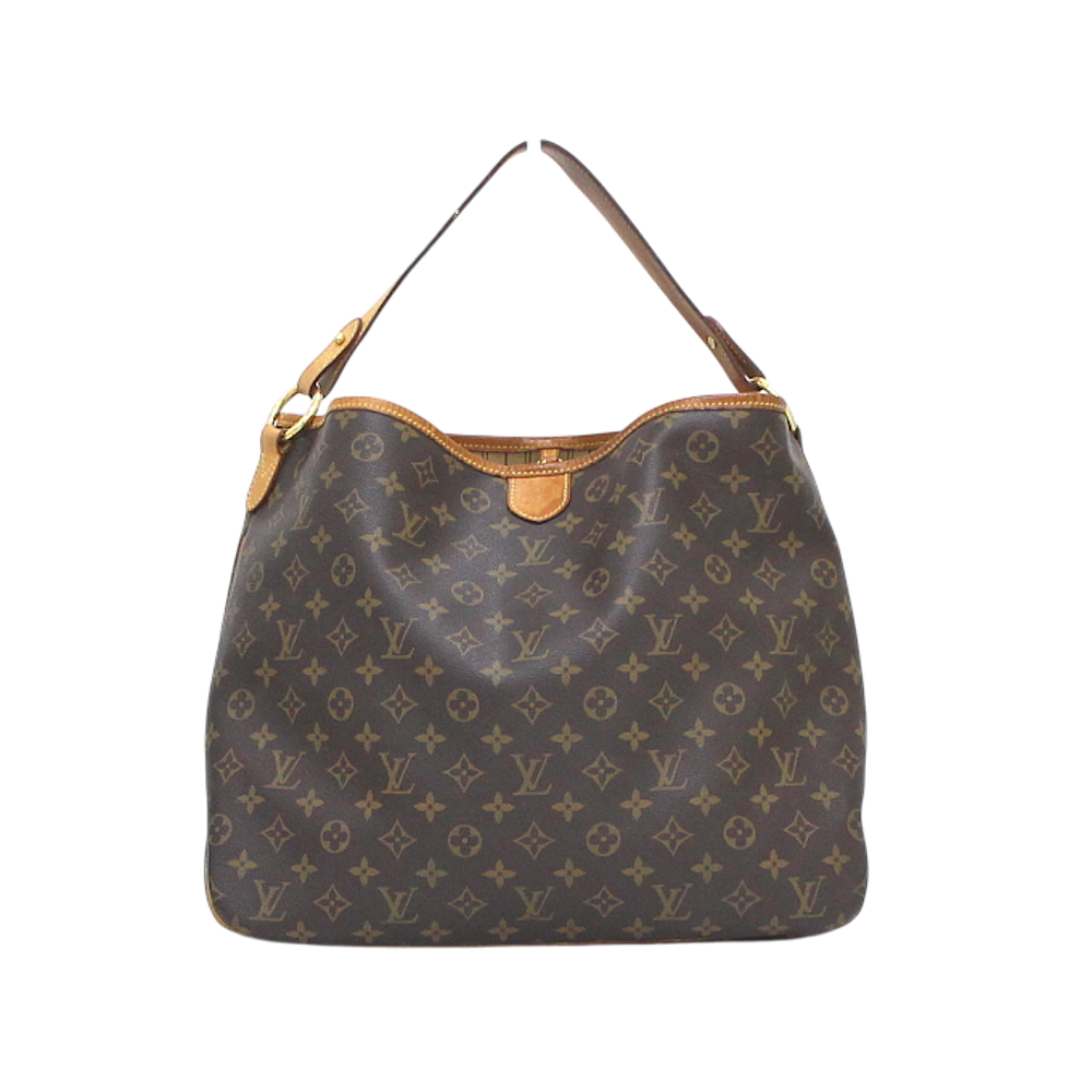 ITWQHU763IHW Louis Vuitton Monogram Canvas Delightful MM Shoulder Bag