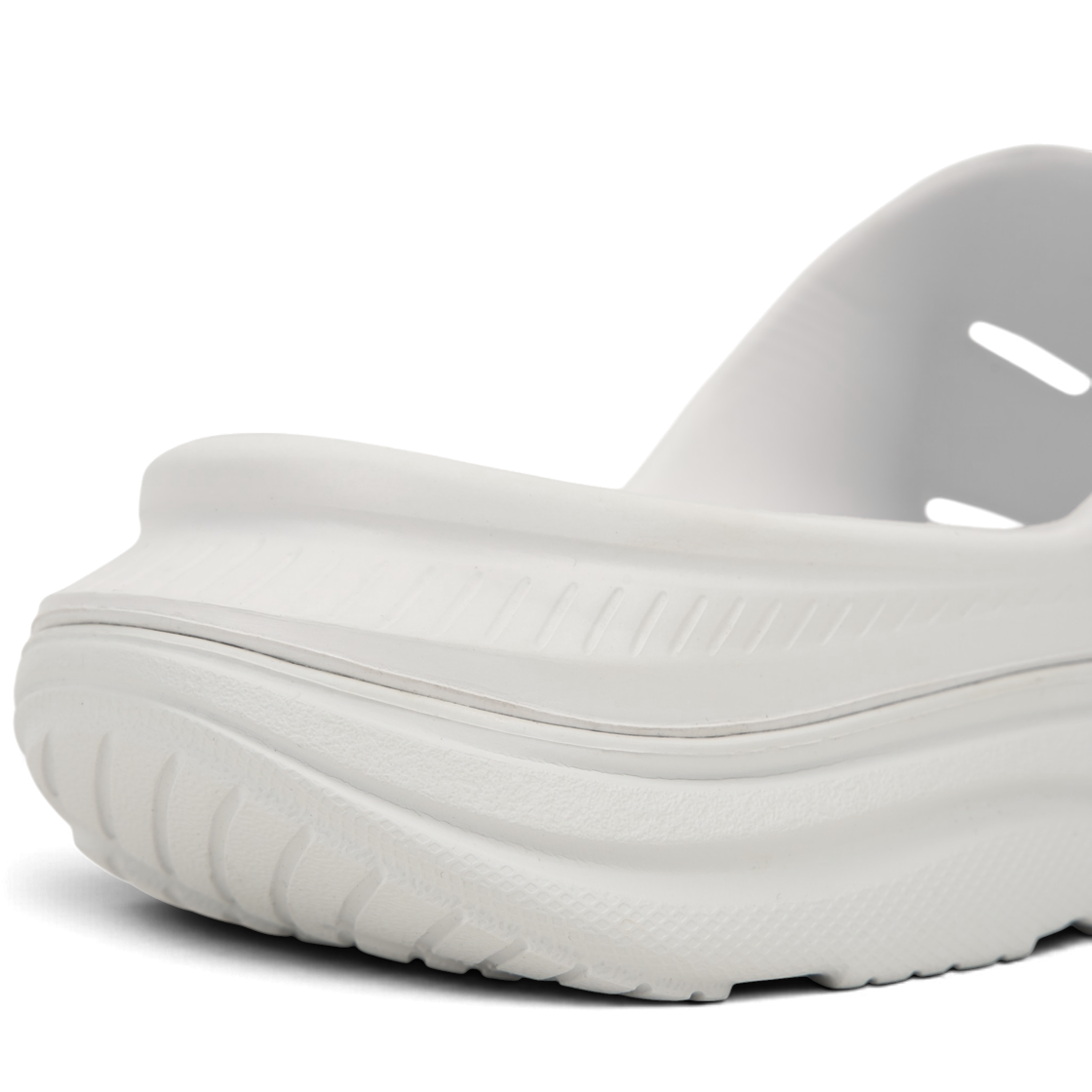 호카 오라 리커버리 슬라이드 3 화이트(Hoka Ora Recovery Slide 3 White) - 8