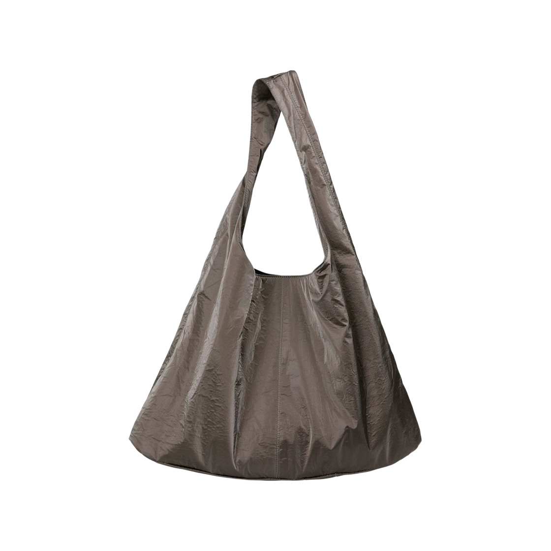 스컬프터 스터드 메탈릭 호보백 건 메탈(Sculptor Stud Metallic Hobo Bag Gun Metal) - 2