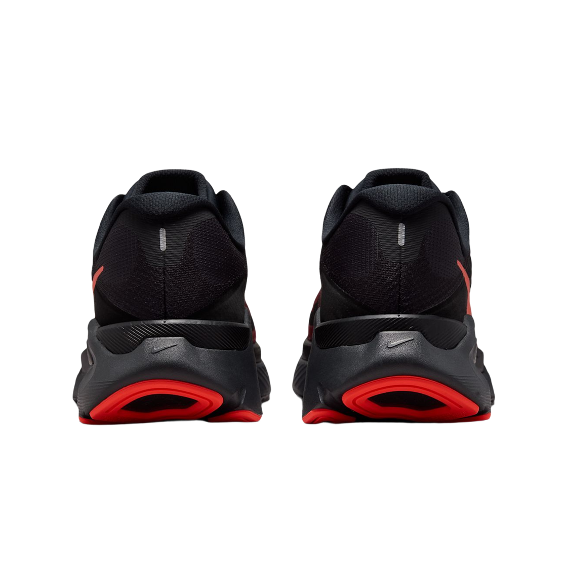 나이키 스트럭처 플러스 블랙 유니버시티 레드(Nike Structure Plus Black University Red) - 3