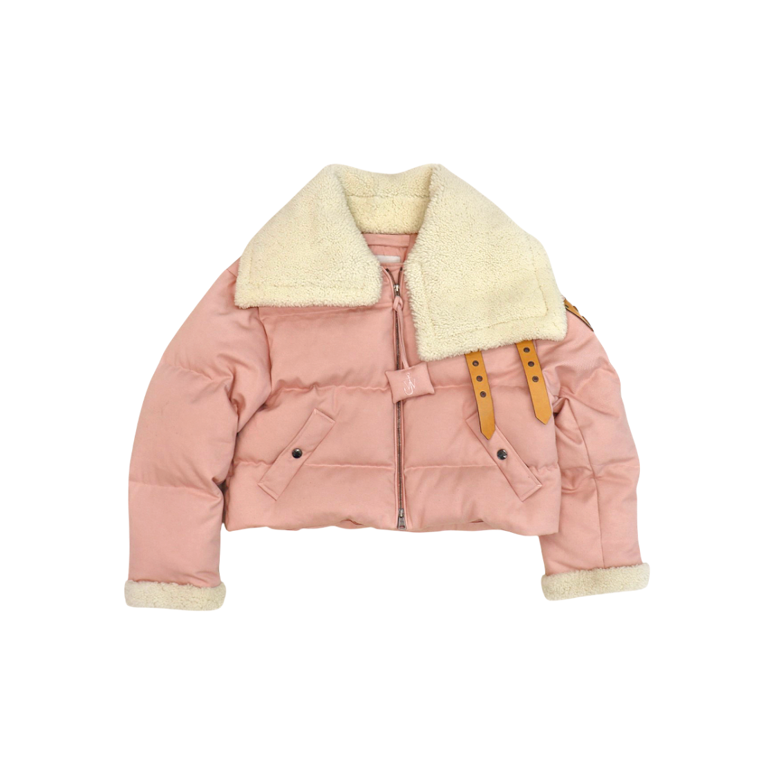 ITDGVCOSTFPO Moncler Pink Pennygather Padded Jacket C-C64717