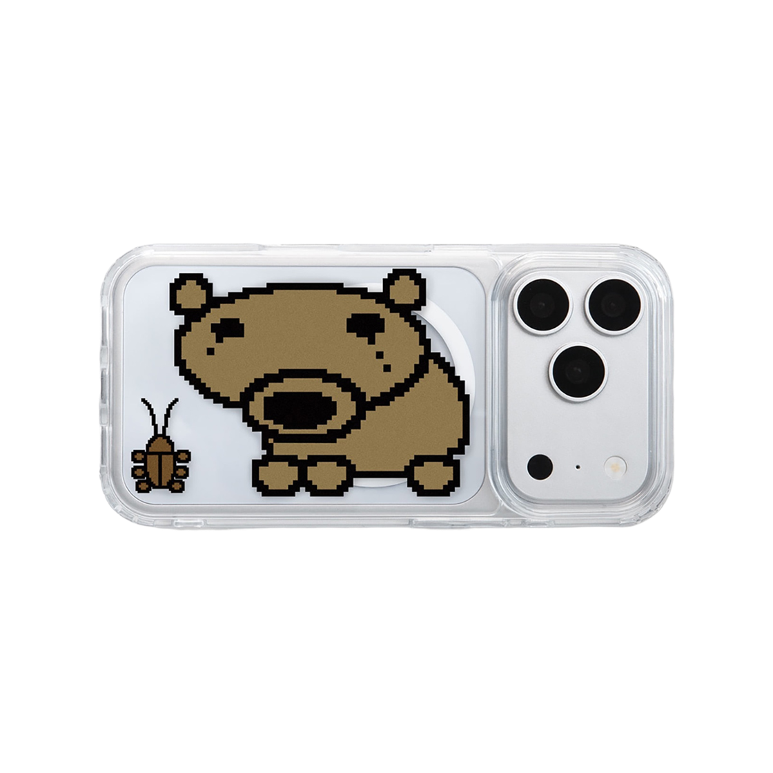 P00000UJ Bear MagSafe Case