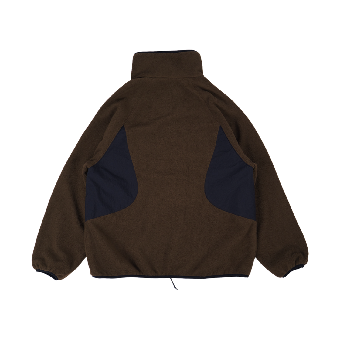 휴머러스 어카운트 피시유 플리스 점퍼 다크 브라운(humorous account Pcu Fleece Jumper Dark Brown) - 2