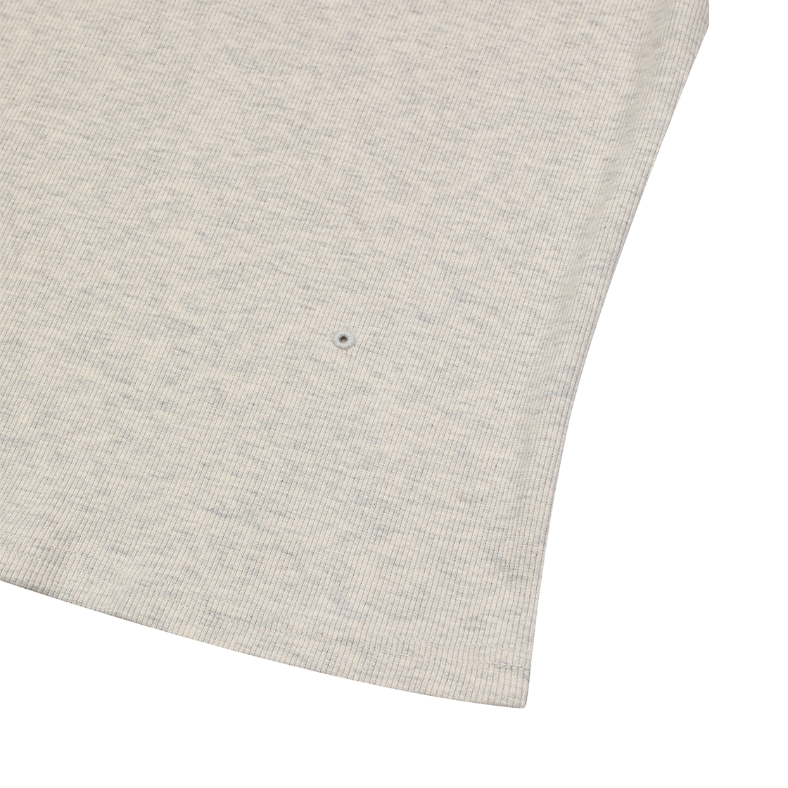 구미코 모기 후드 나시 멜란지(9umiko Mosquito Hoodie Sleeveless Grey Marl) - 4