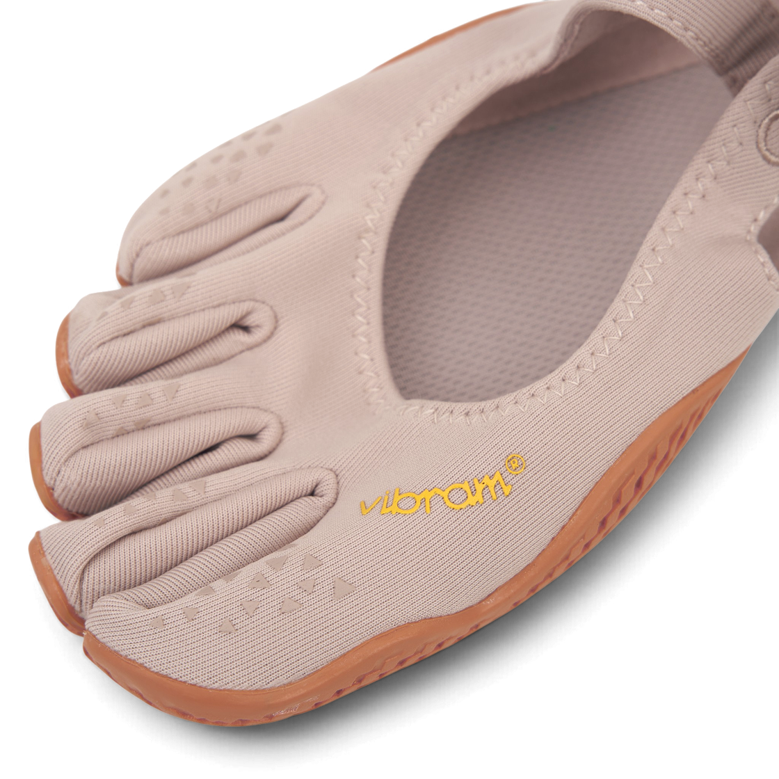 (W) 비브람 파이브핑거스 V 소울 더스티 핑크 코랄 오렌지((W) Vibram Fivefingers V-Soul Dusty Pink Coral Orange) - 7
