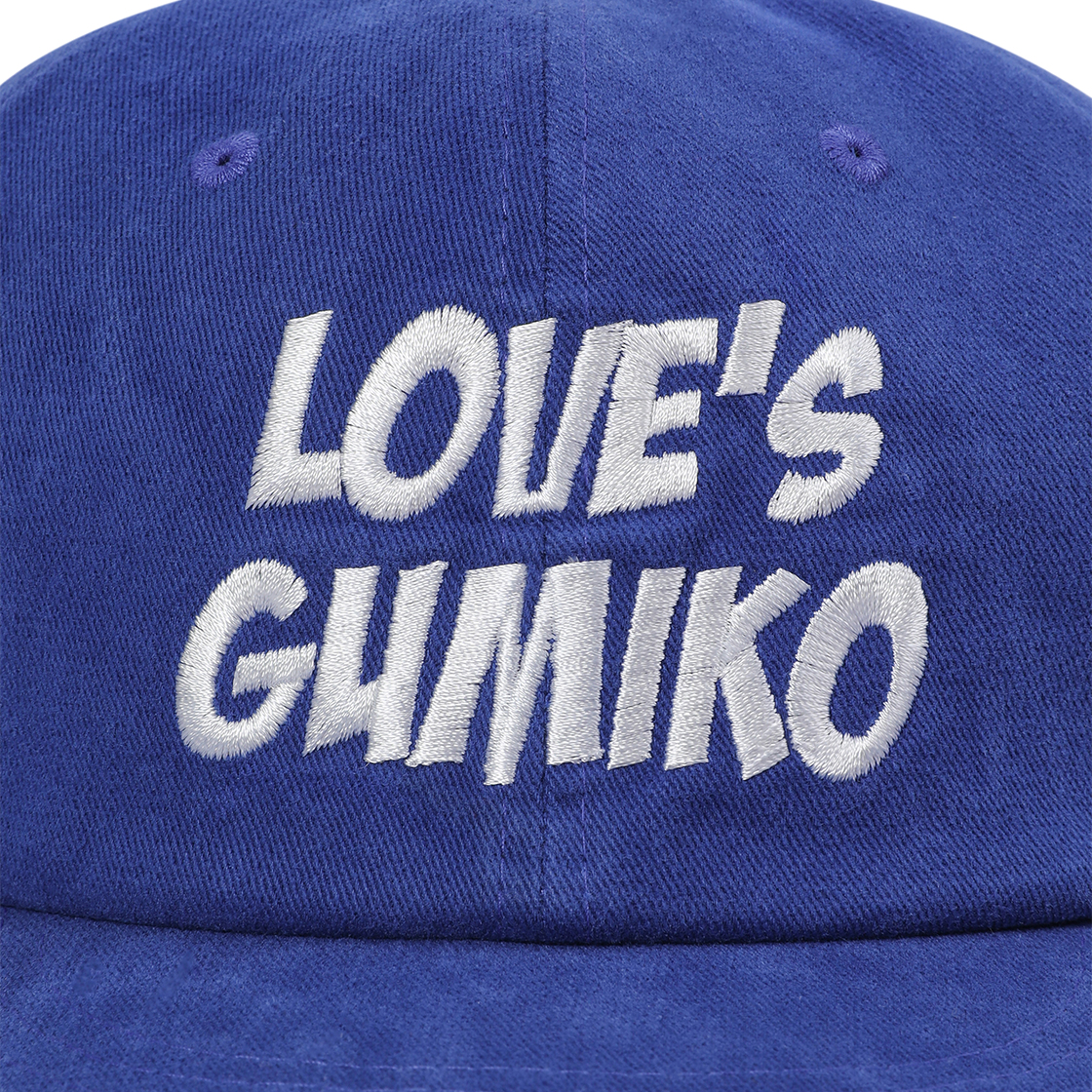 구미코 러브 구미코 모자 블루(9umiko Love's Gumiko Cap Blue) - 3