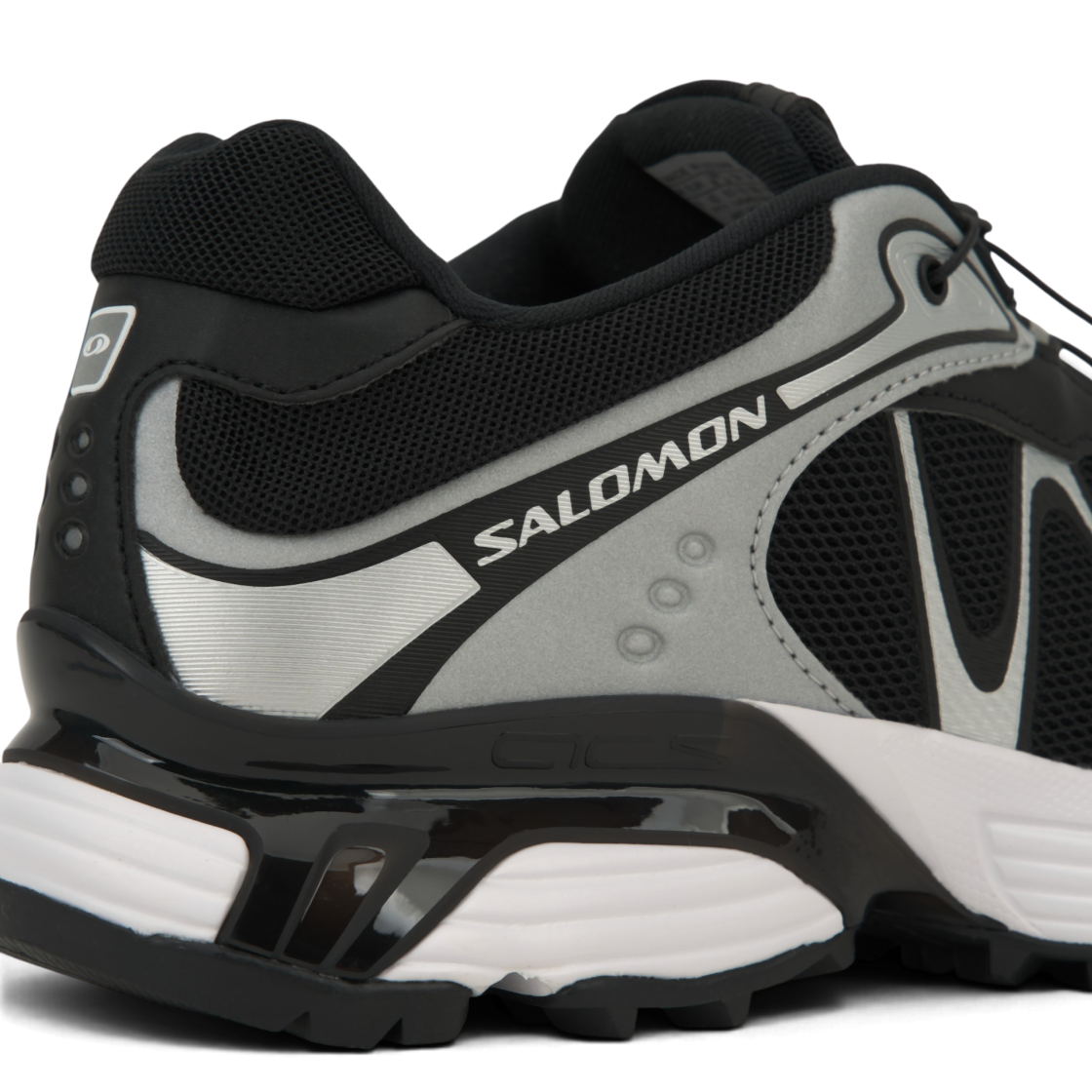 살로몬 XT-위스퍼 블랙 실버(Salomon XT-Whisper Black Silver) - 8
