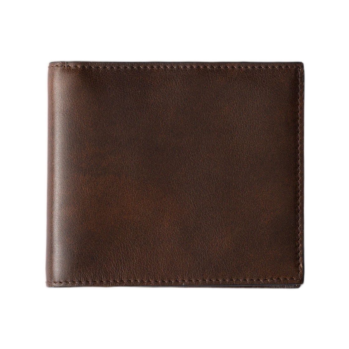 프라다 앤틱 레더 월렛 코코아 브라운(Prada Antiqued Leather Wallet Cocoa Brown) - 2