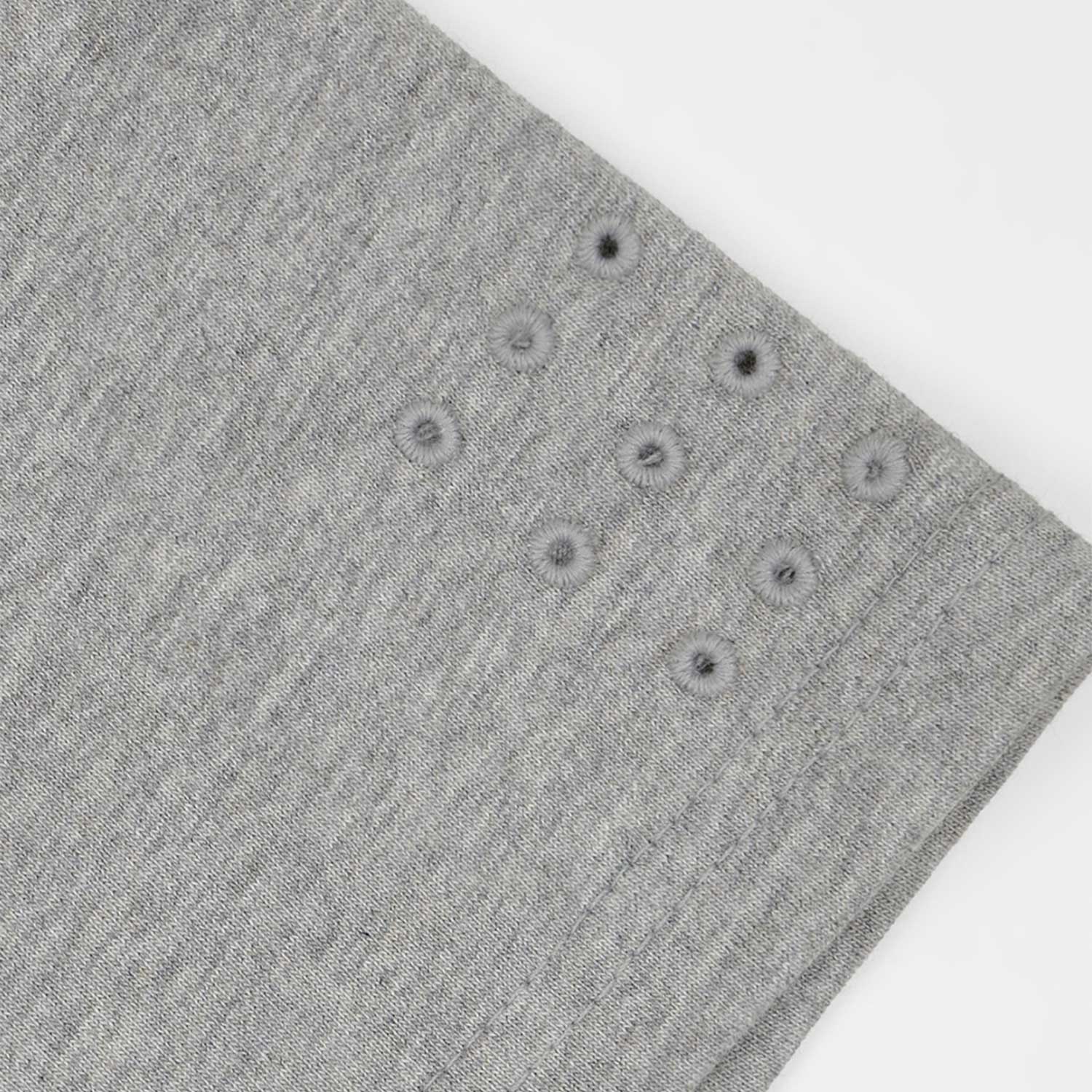 사파리스팟 X 구미코 콜리지 티셔츠 (헤더 그레이)(Safarispot X 9umiko College T-Shirt (Heather Gray)) - 3